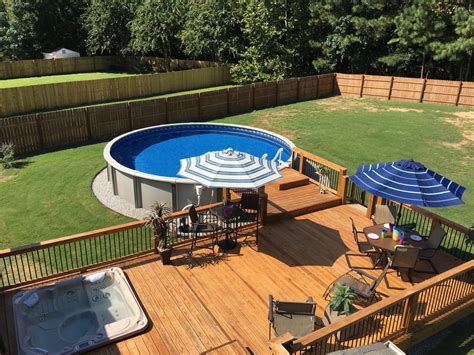 Rising sun pools - Rising Sun Pools, your main source of pools Raleigh NC, offers several options from red brick to light grey travertine depending on your personal preference. The pool deck is essentially an extension of the coping, so some people choose the same material for both the coping and deck for a more cohesive look. 